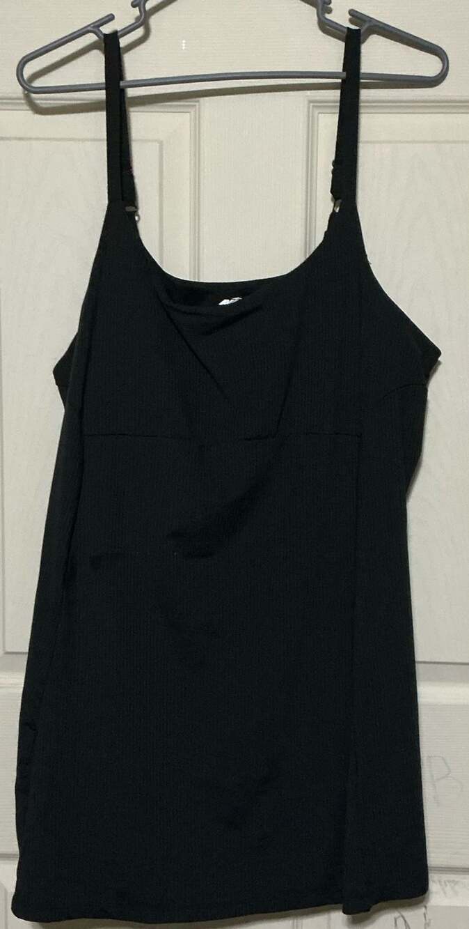 RBX Active Dress Black